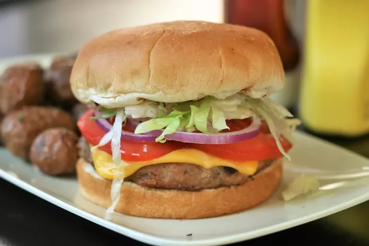 Turkey Burgers