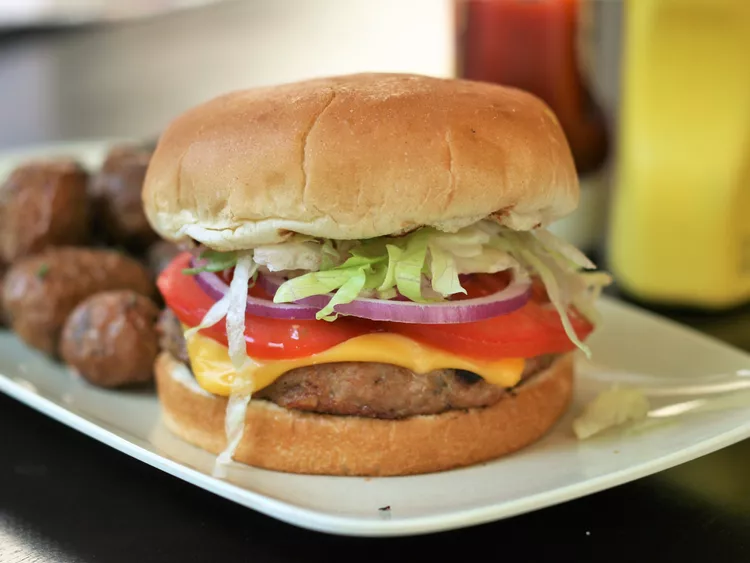 Turkey Burgers