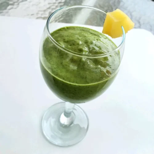 Vegan Kale Smoothie