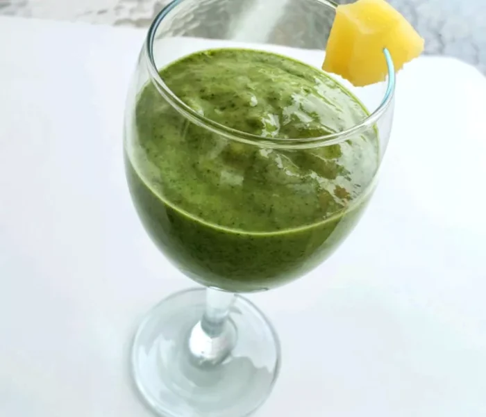 Vegan Kale Smoothie