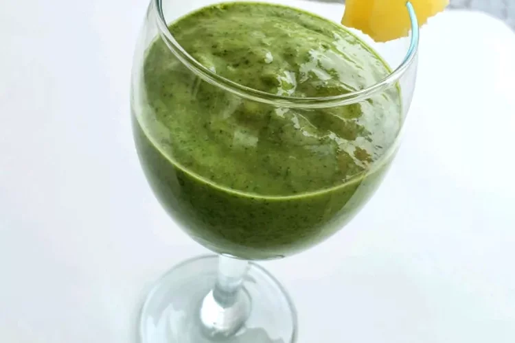 Vegan Kale Smoothie