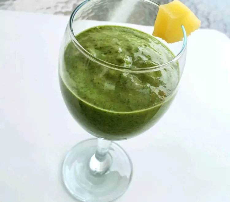 Vegan Kale Smoothie