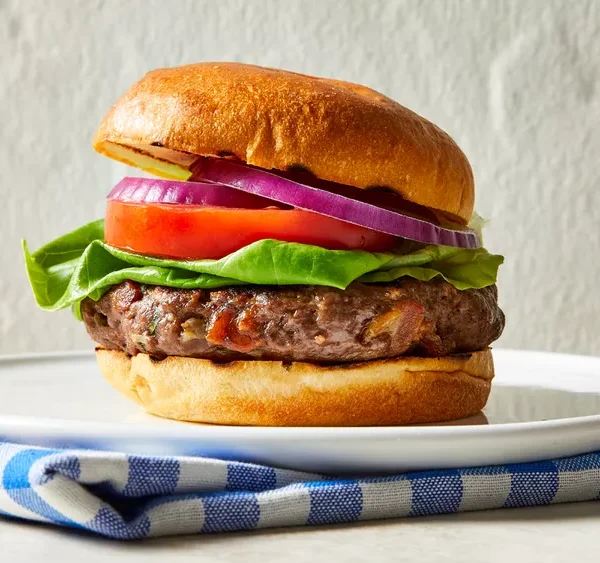 Venison Bacon Burgers – Joaquim's Food World