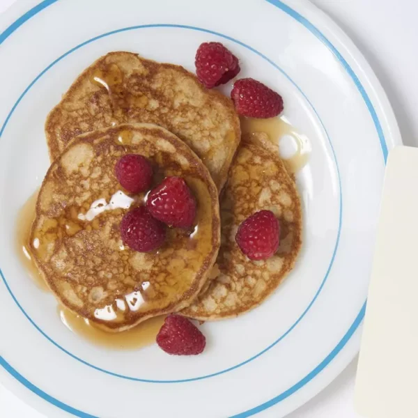 Whole Wheat Pancakes – Joaquim's Food World