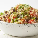 Zesty Quinoa Salad