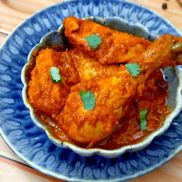 Chicken Vindaloo