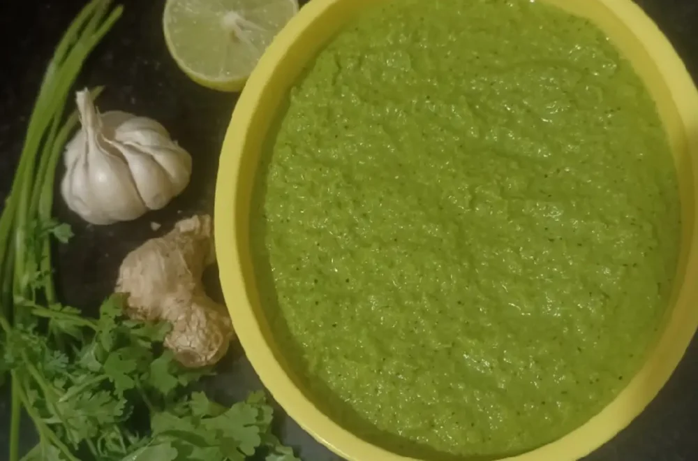 Green  Chutney