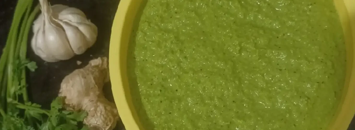 Green  Chutney