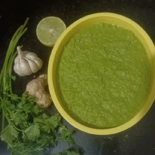 Green  Chutney